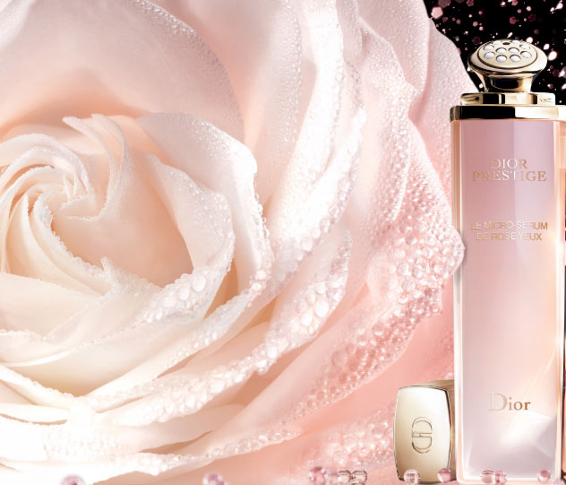 Dior Prestige Le MicroSérum de Rose Yeux อายเซรั่มสุดแซ่บที่เห็นผลแบบ